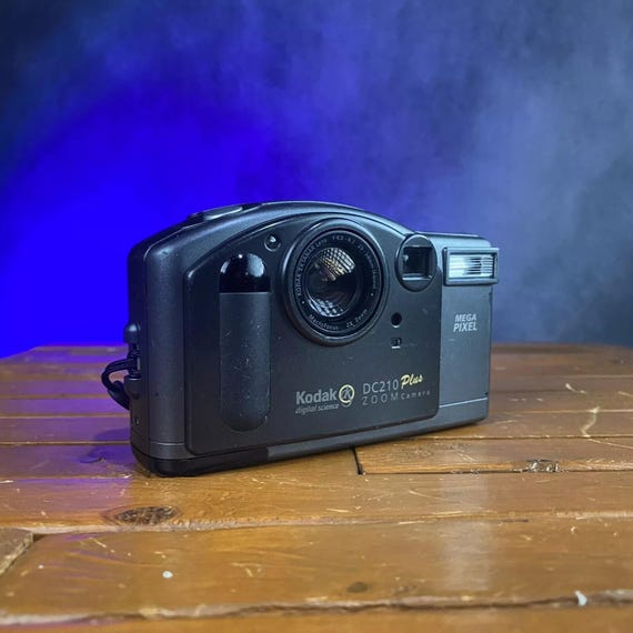 Kodak DC 210 Plus Zoom Digital Camera Digital Science Tested