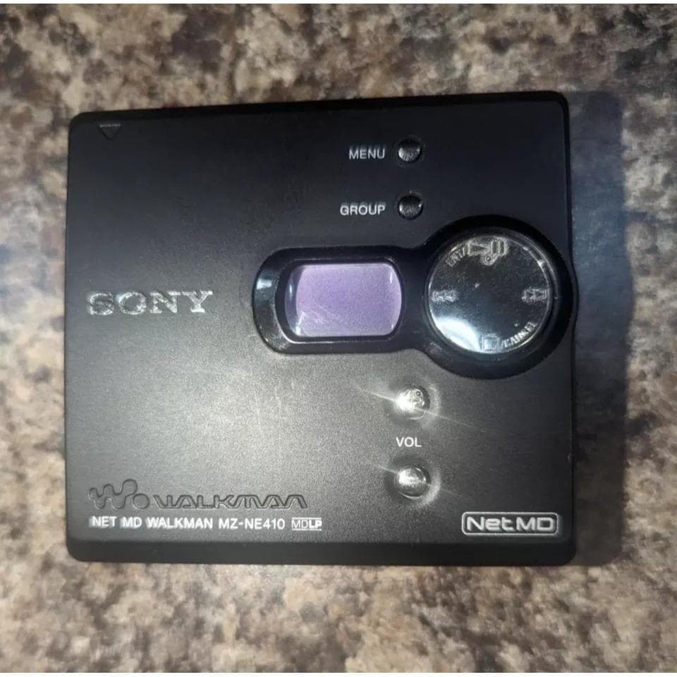 Sony mini disc walkman - Etsy 日本