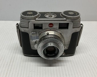 Kodak Signet 35 Ektar Lens 44mm 革ケース付属 Kodak Signet 35 Ektar Lens 44mm 革ケース付属
