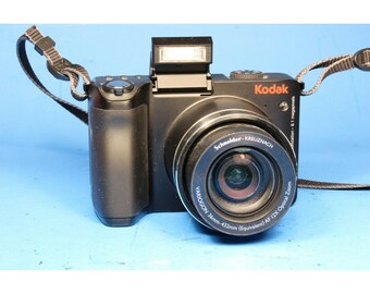 Kodak EasyShare Z8612 IS 8.1MP Aparat Cyfrowy - Czarny