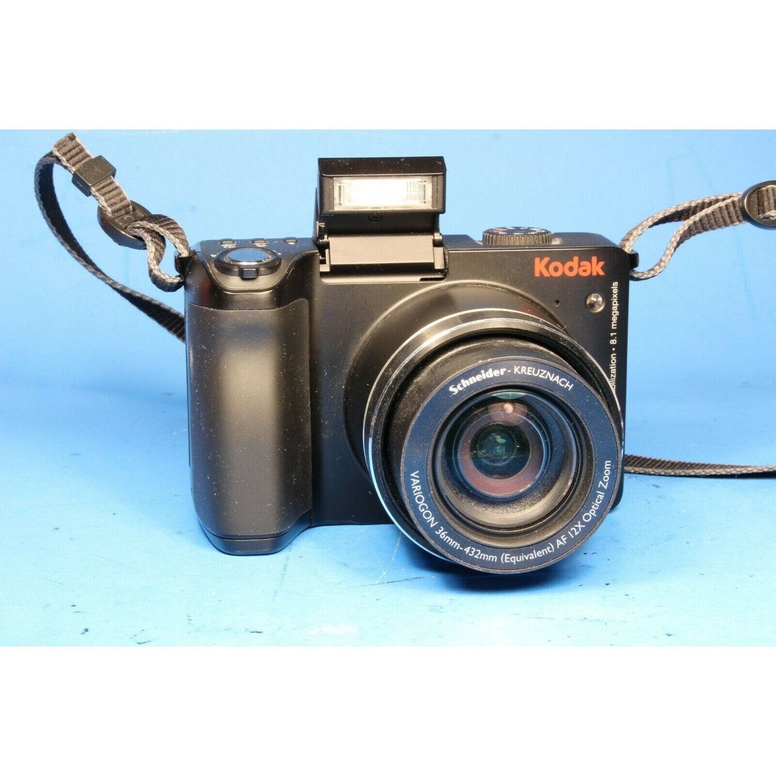 kodak easyshare z8612