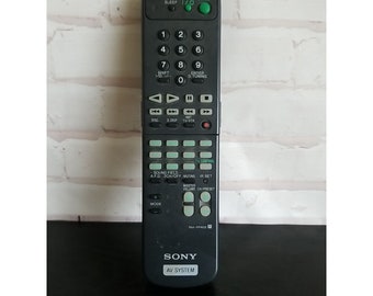 Genuine Sony RM-PP402 AV System Remote Control OEM Original Controller