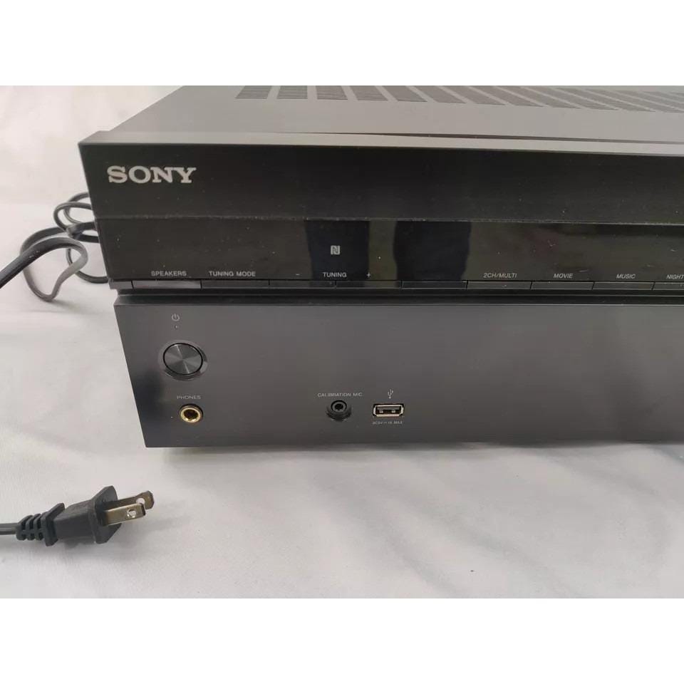 Sony STR-DH770 7.2 Channel 4K HDMI Home Theater Stereo Receiver - Etsy