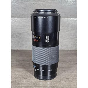 Minolta AF Zoom 70-210mm f/3.5-4.5 Maxxum Film Sony A Mount Telephoto Zoom Tested