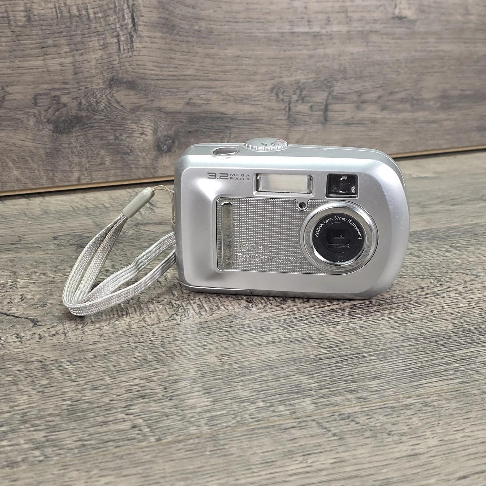 Kodak Easyshare CX7300 3.2MP Digital Camera, 3X Digital Zoom - Etsy