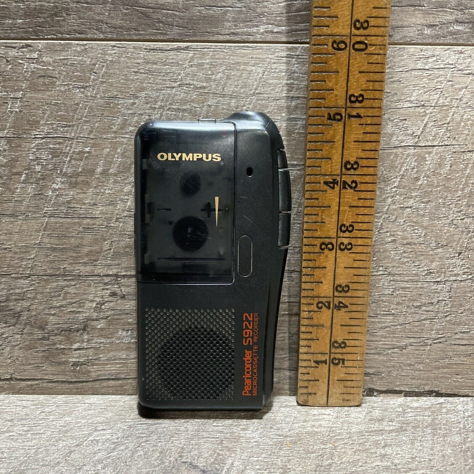 PEARLCORDER-S OLYMPUS製 Olympus Pearlcorder S907 Microcassette Recorder | eBay
