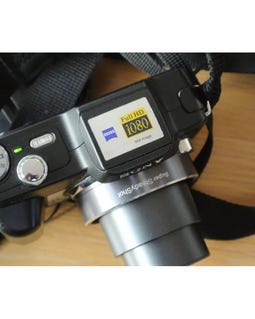 Sony Cyber-shot DSC-H3 8.1 MP Digital Camera - Etsy