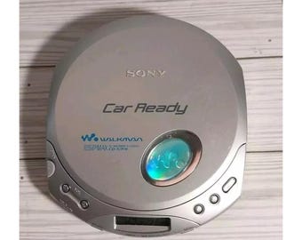 SONY DISCMAN D-11 ポータブルCDプレーヤー - Etsy 日本