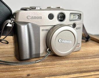 CANON Powershot G2 I Digital Camera Camera I Digicam Digital
