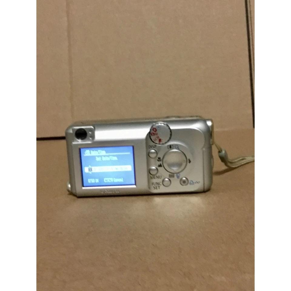 Canon Powershot A430 4.0MP Digital Camera - Etsy Canon Powershot A430 4.0MP Digital Camera - Etsy