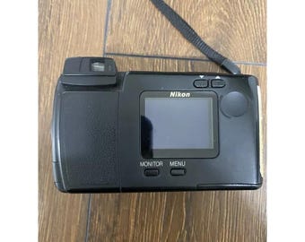 ニコン クールピクス 800 2.1MP 2倍 ニコン光学ズーム - Etsy 日本