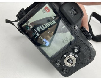 Fujifilm Finepix S4500 Compact Digital Camera - Etsy