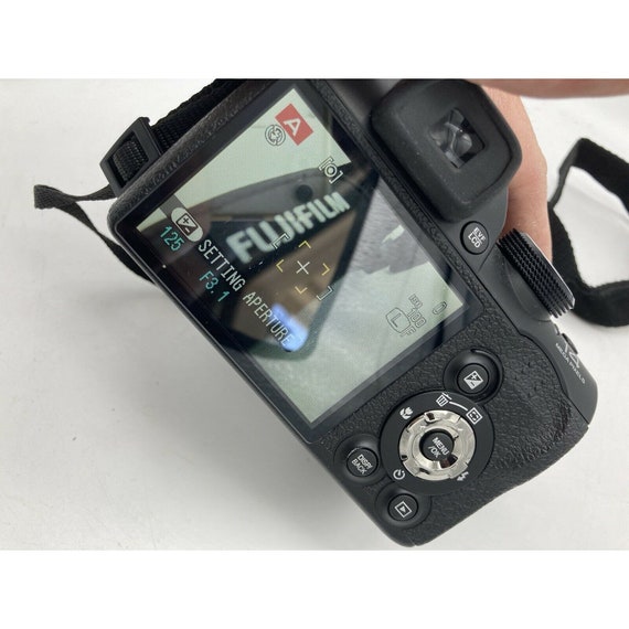 Fujifilm Finepix S4500 Compact Digital Camera - Etsy