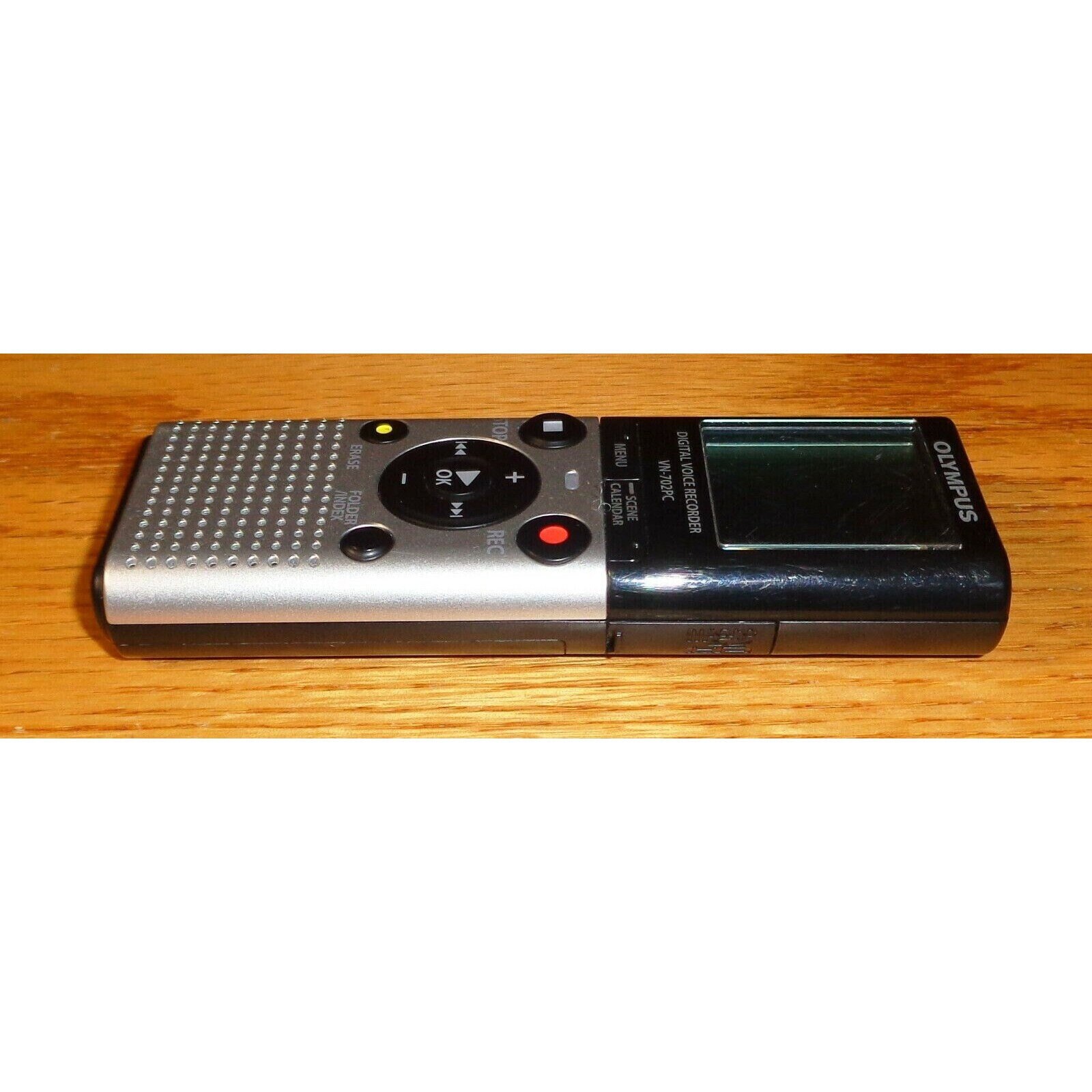 Olympus VN702PC Digital Voice Recorder Etsy