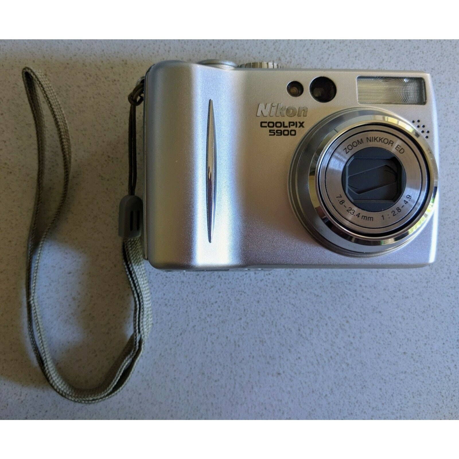 Nikon Coolpix 5900 Digital Camera Etsy UK
