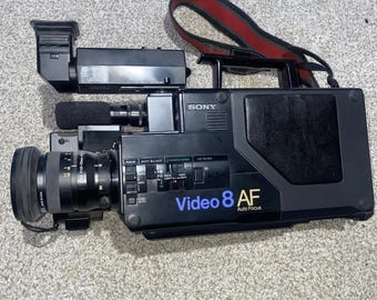 Sony Video 8 AF AUTO FOCUS ビデオカメラ本体 il_340x270.7233259474_6x9y.jpg