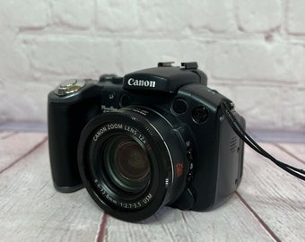 Canon PowerShot S5 IS & A410 動作未確認 現状品 Canon PowerShot S5 IS - Camera – Kamerastore