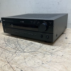 Yamaha RX-V530 Dolby Pro Logic II Surround Sound AV Home Theater