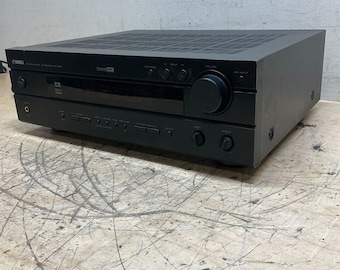 YAMAHA RX-V530 Dolby Pro LOGIC II Raumklang AV-Heimkino