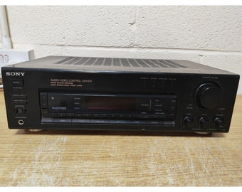 Sony STR-D515 Receiver Tested