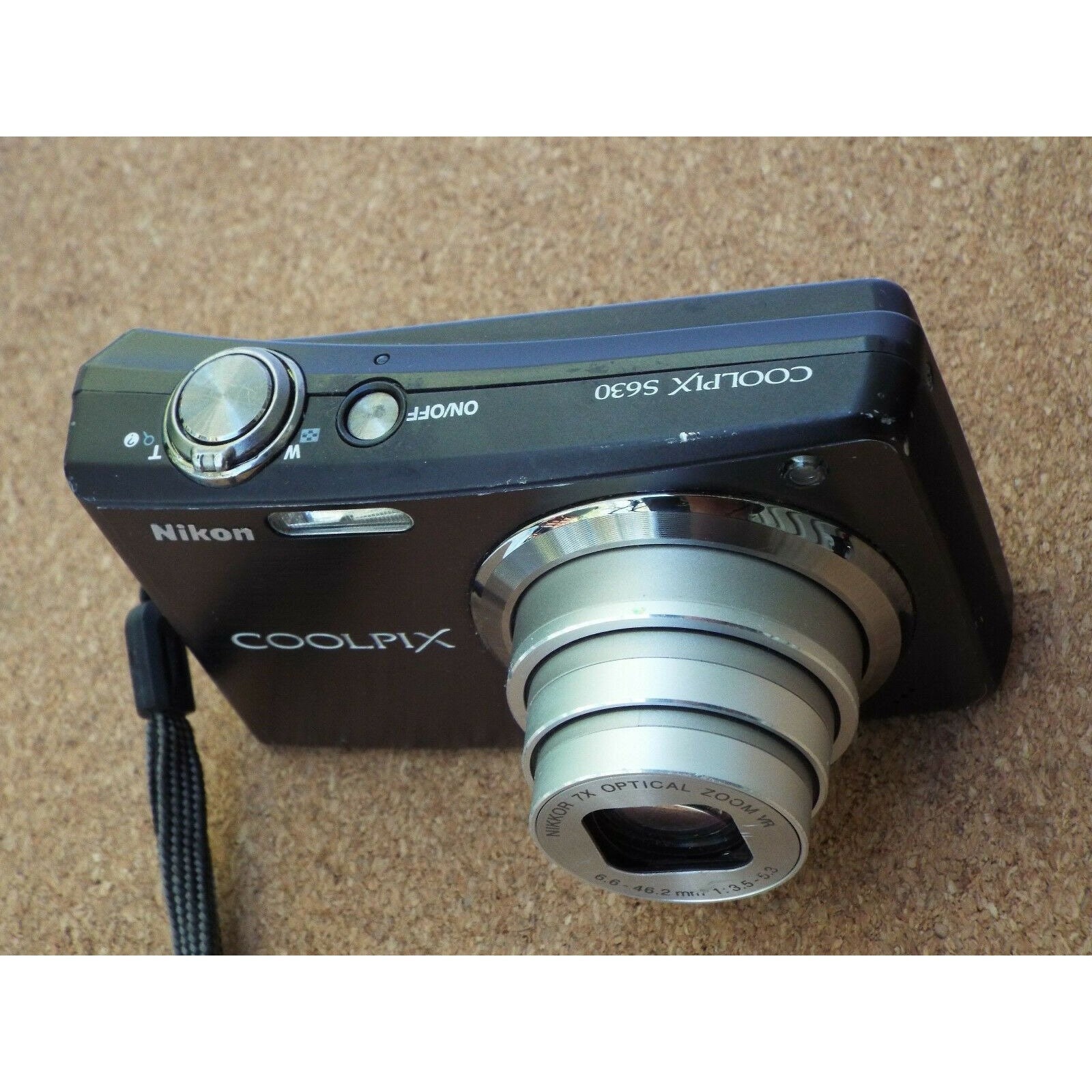デジタルカメラ Nikon coolpix S630 Amazon.com : Nikon Coolpix S630 12MP Digital Camera with 7x