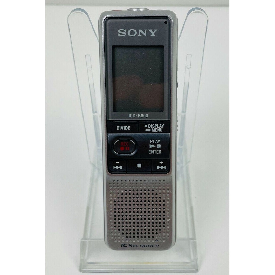 SONY ICレコーダー B61 内蔵メモリ512MB ICD-B61 Amazon | SONY IC