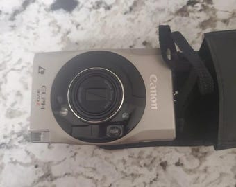 Canon Autoboy Tele 6 - Photo, audio & vidéo