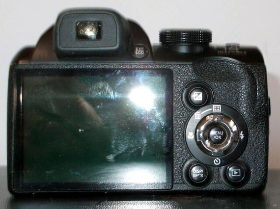 Fujifilm Finepix S4500 Digital Camera With 30x Optical - Etsy