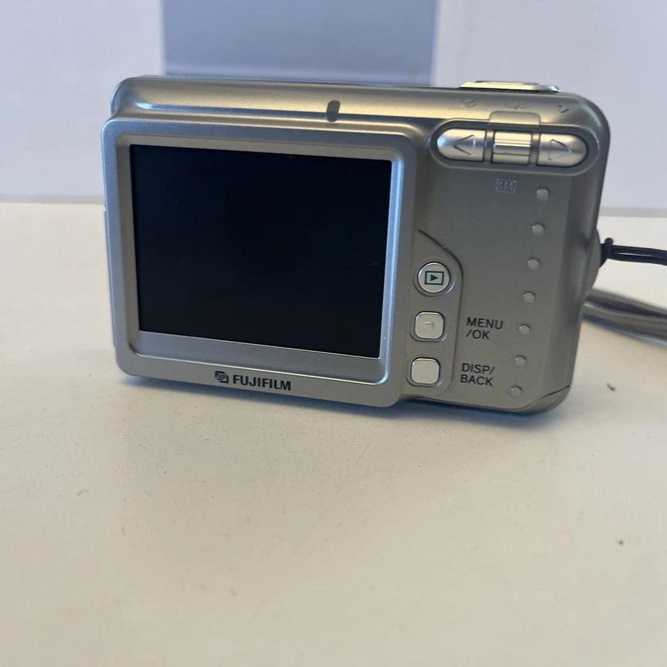 Fujifilm Finepix A600 6.3MP Digital Camera Tested - Etsy