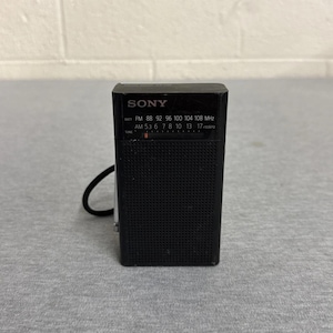 70s sony radio - Etsy 日本