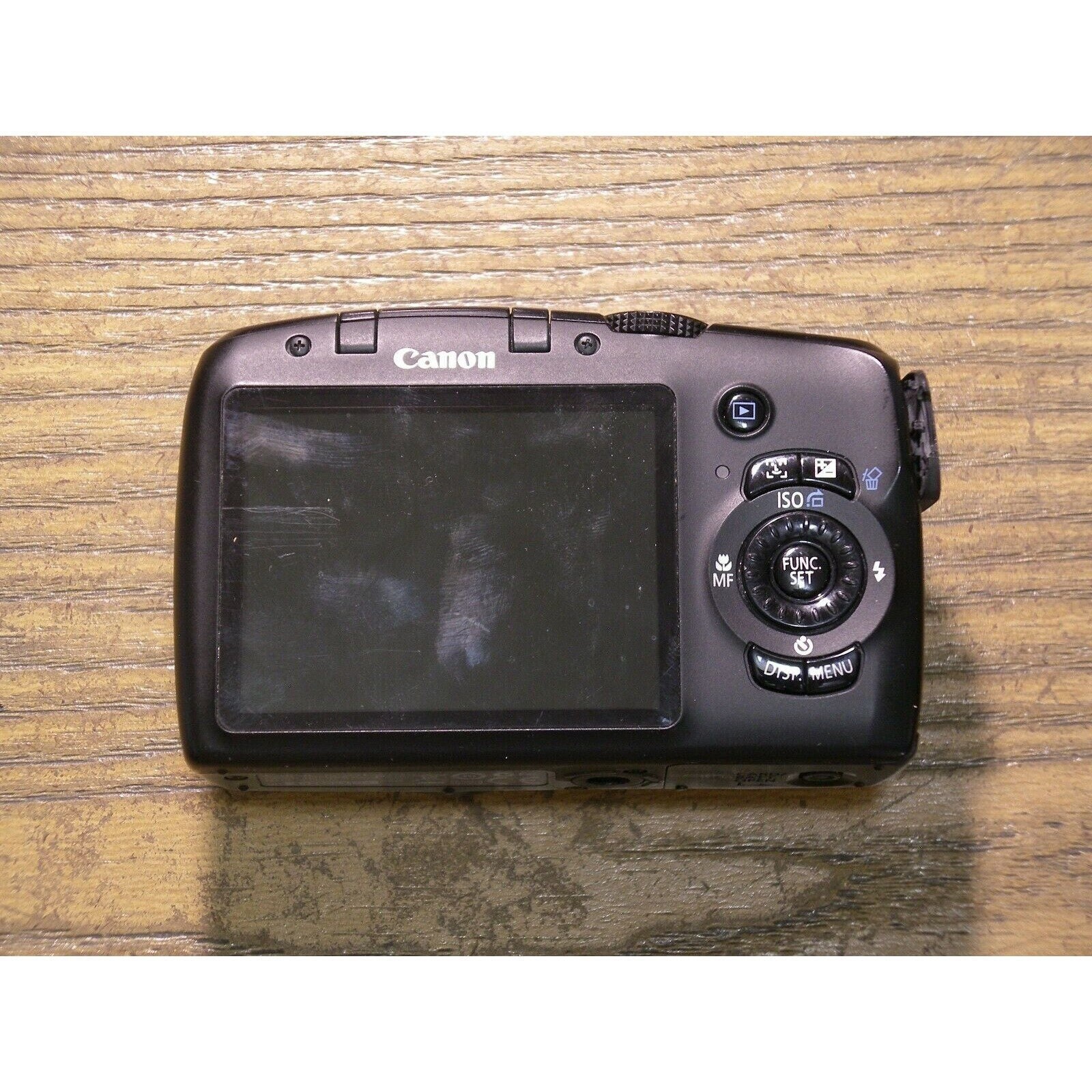 Canon SX120IS 10MP Digital Camera - Etsy
