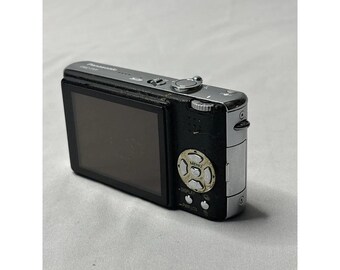 Vintage Panasonic LUMIX DMC-FX9 Digital Camera - Etsy
