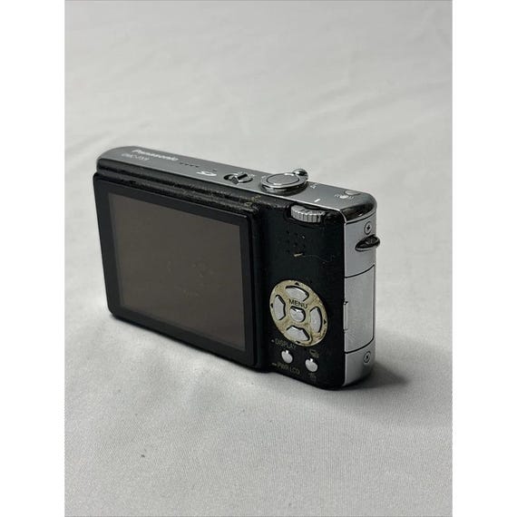 Vintage Panasonic LUMIX DMC-FX9 Digital Camera - Etsy