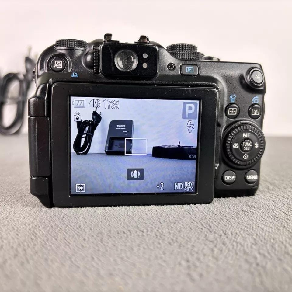 Canon Powershot G11 Digital Camera - Etsy Canon Powershot G11 Digital Camera - Etsy