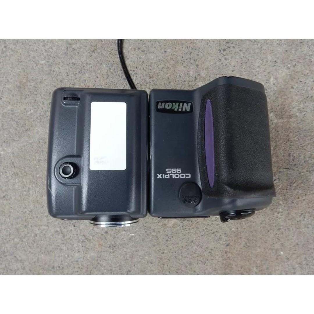 ニコン COOLPIX 995 3.2MP デジタルカメラ - Etsy 日本