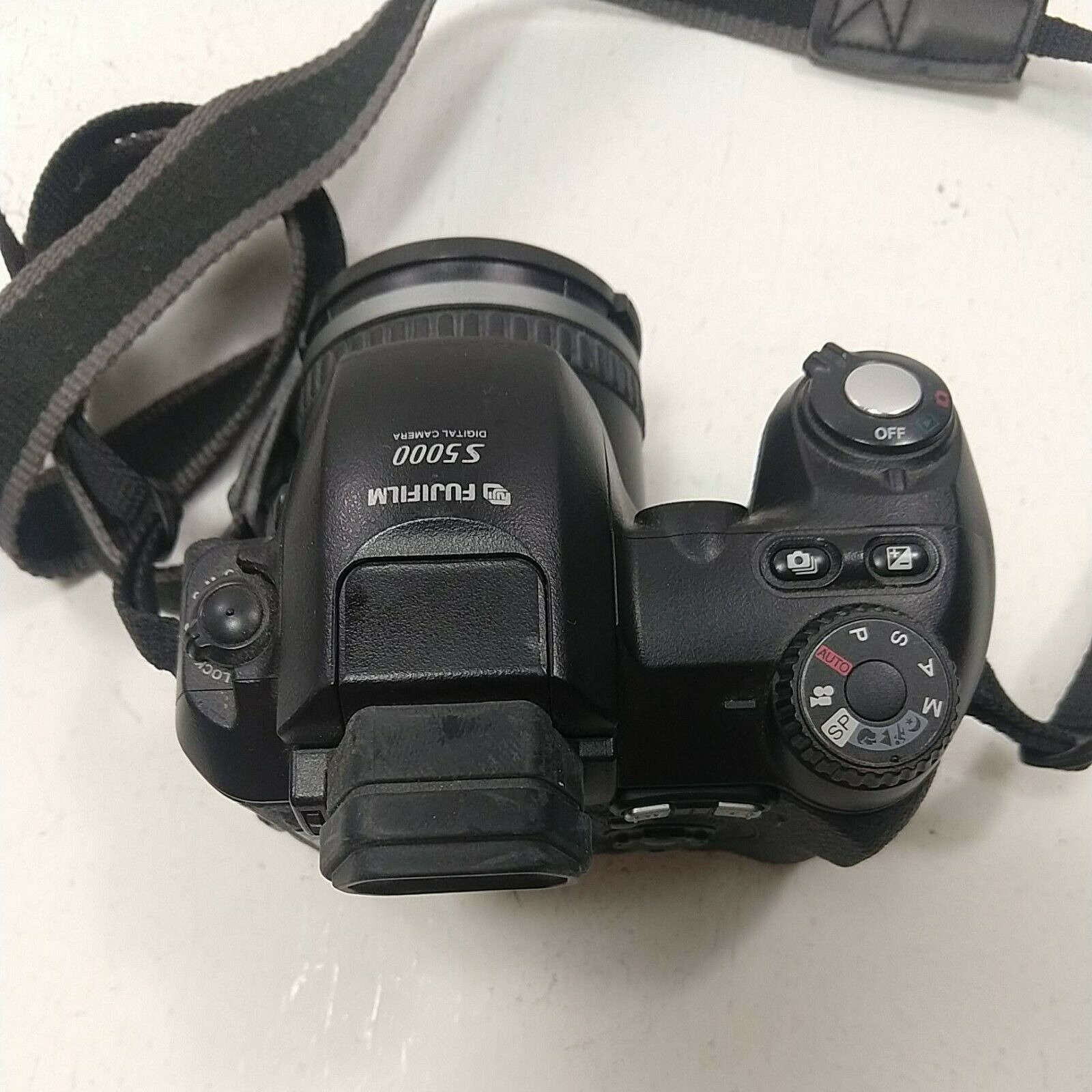Riskant ik heb dorst Openbaren Fujifilm Finepix S5000 22x Zoom Digital Camera Black - Etsy