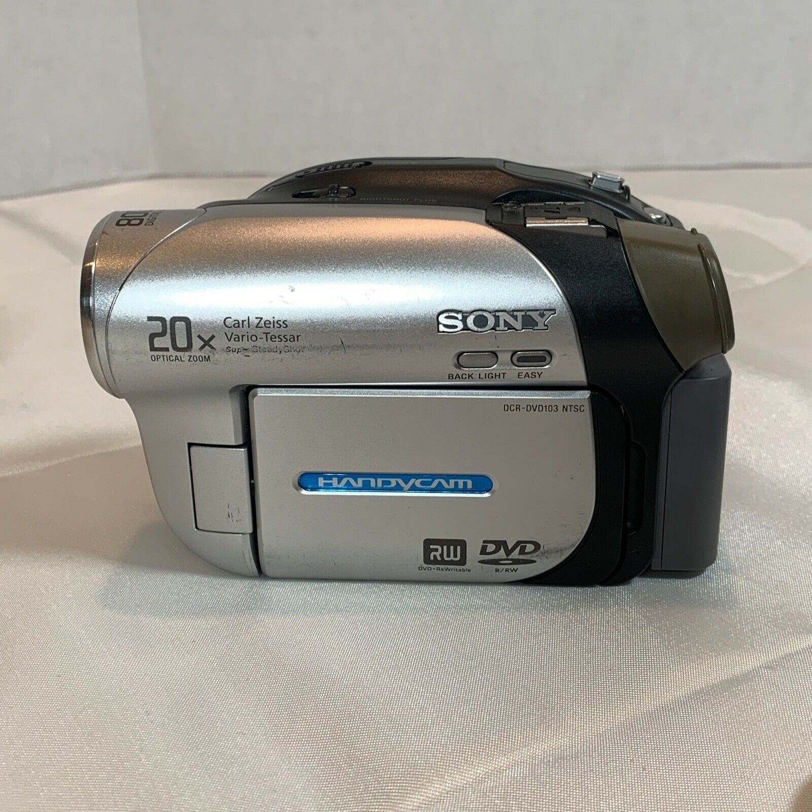 Sony DCR-DVD103 Handycam Video Camera Recorder - Etsy España