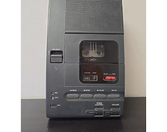 Sony M-2000  Dictator Micro Cassette Voice Record Transcriber Various Speed