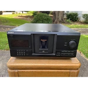 ビィンテージ　SONYオーディオ機器　CDカセットラジオ　ポータブルプレーヤー ビンテージ ソニー ポータブル CD プレーヤー AM-FM ラジオ