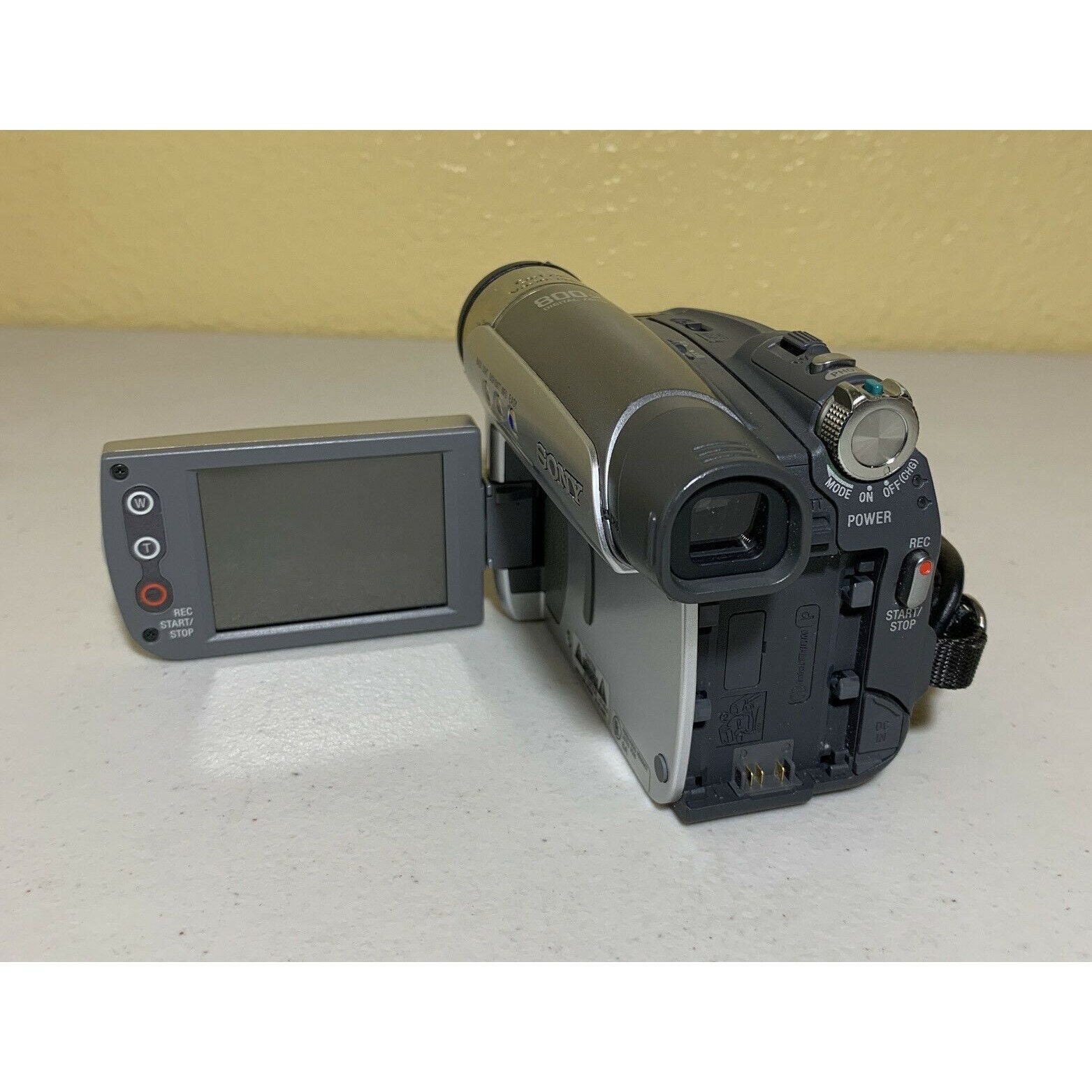 Sony Handycam DCR-HC26 Mini DV Camcorder Digital - Etsy Sony Handycam DCR-HC26 Mini DV Camcorder Digital - Etsy