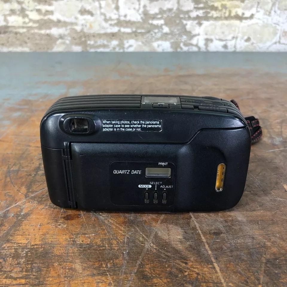 Nikon Zoom Touch 470 AF - 35mm - Point Shoot Film Camera - Tested