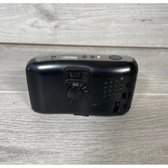 Olympus Newpic AF-200 Magnetic IX Point & Shoot APS Film Camera