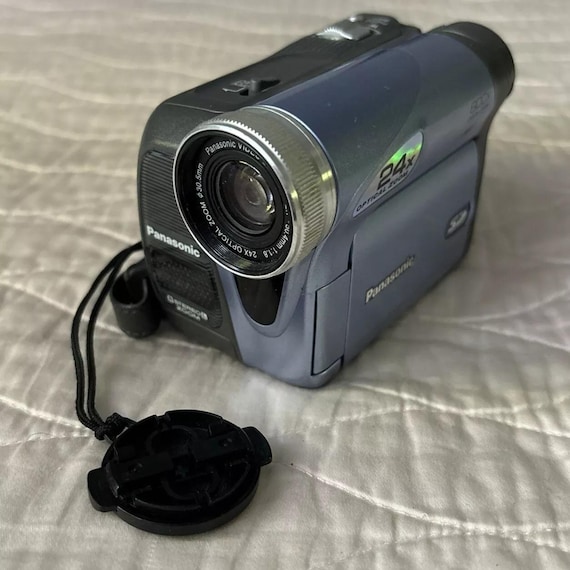 Panasonic PV-GS19 Minidv Camcorder - Etsy