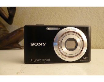 Sony CyberShot DSC-W210 Digital Compact