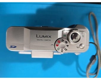 Panasonic Lumix DMC-LC33 Digital Camera 3.2MP TESTED Works!!! - Etsy