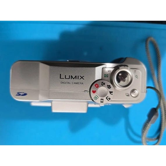 Panasonic Lumix DMC-LC33 Digital Camera 3.2MP TESTED Works!!! - Etsy