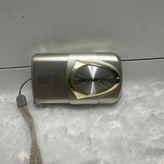 Olympus Stylus 410 Digital Camera Tested & Works - Etsy Canada
