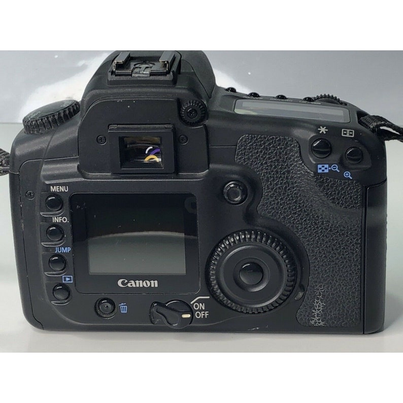 Canon EOS 20D Digital Camera Body Only No Lens image 2