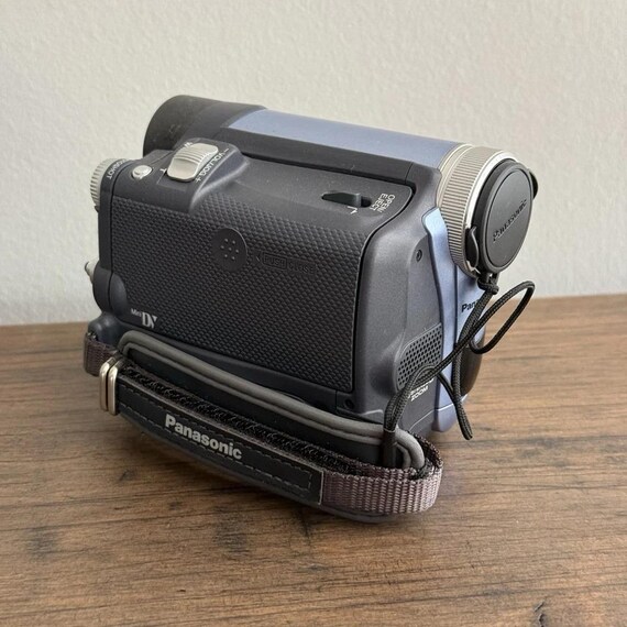 Panasonic PV-GS12 Mini DV Hybrid Camcorder - Etsy