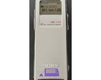 SONY ICD-MS515 Portable Digital Voice IC Recorder